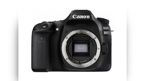 If you are looking to upgrade, here are three DSLRs to consider under Rs 1,23,990