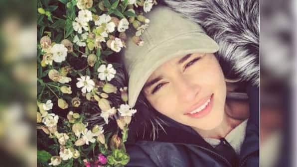 Emilia Clarke bids farewell to Game of Thrones: Has been my home away from home for almost a decade