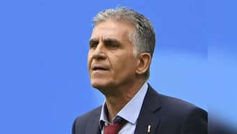 FIFA World Cup 2018: Iran's Carlos Queiroz pleads for parity after team overcomes off-field issues to beat Morocco