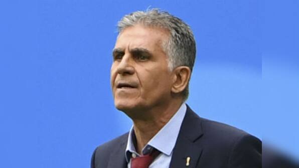 FIFA World Cup 2018: Iran's Carlos Queiroz pleads for parity after team overcomes off-field issues to beat Morocco