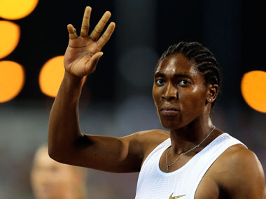 Caster Semenya denies declining invite to race at Diamond League in Morocco, blames event organiser Caster Semenya denies declining invite to race at Diamond League in Morocco, blames event organiser