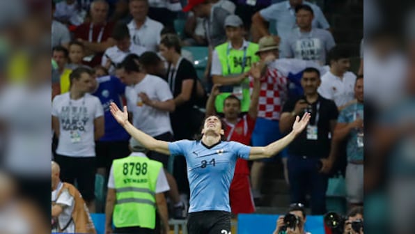Highlights, Uruguay vs Portugal, FIFA World Cup 2018, Round of 16 in Sochi: Uruguay set up QF clash with France