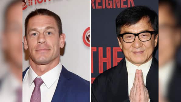 John Cena replaces Sylvester Stallone in Jackie Chan’s upcoming movie, Project X