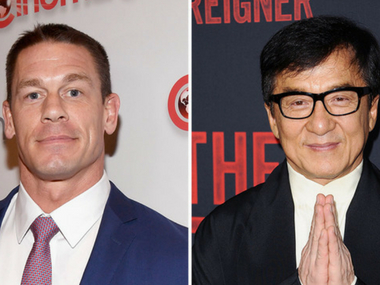 John Cena replaces Sylvester Stallone in Jackie Chan’s upcoming movie, Project X John Cena replaces Sylvester Stallone in Jackie Chan’s upcoming movie, Project X