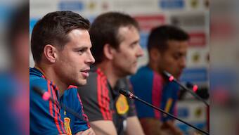 FIFA World Cup 2018: Defender Cesar Azpilicueta says Spain have no room for error against confident Russia