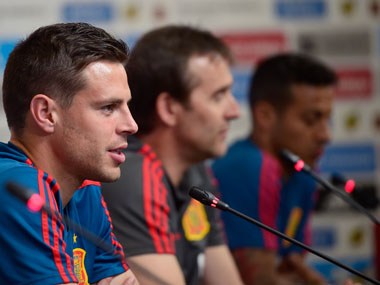 FIFA World Cup 2018: Defender Cesar Azpilicueta says Spain have no room for error against confident Russia FIFA World Cup 2018: Defender Cesar Azpilicueta says Spain have no room for error against confident Russia