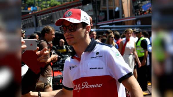 Formula 1 podcast: How Charles Leclerc outperformed Max Verstappen, Kimi Raikkonen-McLaren rumours and more
