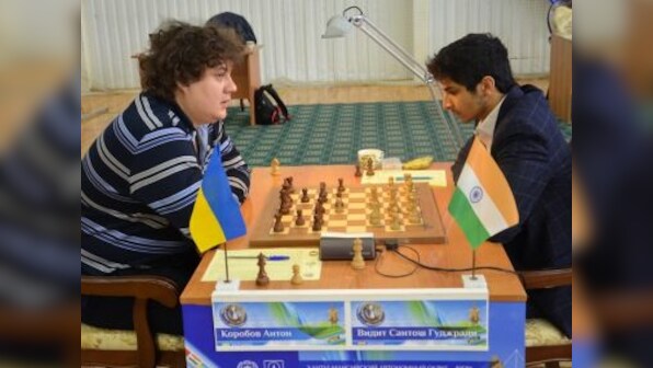 Karpov Poikovsky International Chess: Vidit Gujrathi finishes a commendable third; Dmitry Jakovenko wins title