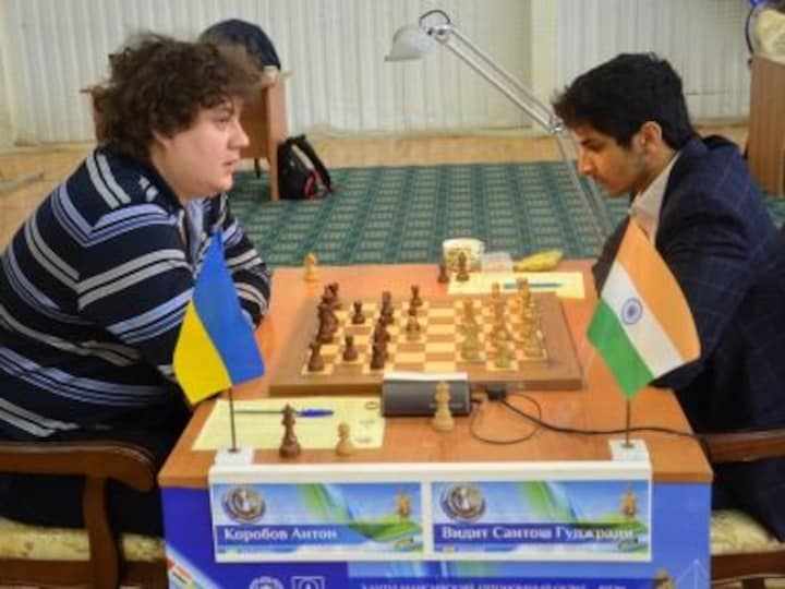 Karpov Poikovsky International Chess: Vidit Gujrathi finishes a commendable third; Dmitry Jakovenko wins title