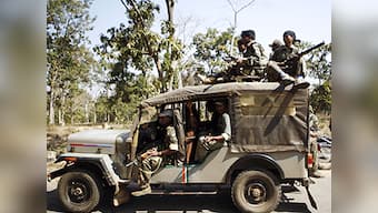 CRPF jawan shoots self with colleague's AK-47 in poll-bound Chhattisgarh; probe underway to find reason for suicide