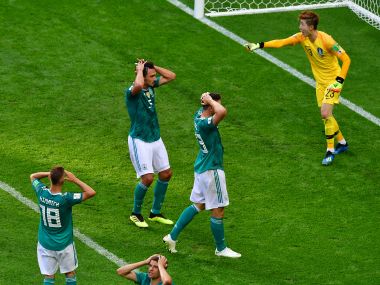 FIFA World Cup 2018: South Korea's Cho Hyun-woo, once considered too short to be a keeper, stands tall against Germany FIFA World Cup 2018: South Korea's Cho Hyun-woo, once considered too short to be a keeper, stands tall against Germany