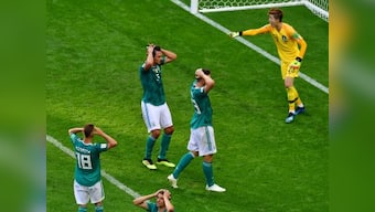 FIFA World Cup 2018: South Korea's Cho Hyun-woo, once considered too short to be a keeper, stands tall against Germany