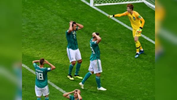 FIFA World Cup 2018: South Korea's Cho Hyun-woo, once considered too short to be a keeper, stands tall against Germany
