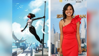 Amy Pascal in talks with Sony for Spider-Man spin-off movie based on Korean-American superhero Cindy Moon