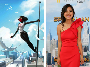 Amy Pascal in talks with Sony for Spider-Man spin-off movie based on Korean-American superhero Cindy Moon Amy Pascal in talks with Sony for Spider-Man spin-off movie based on Korean-American superhero Cindy Moon