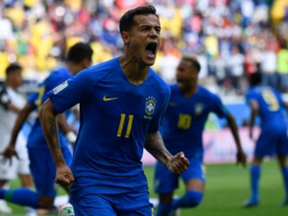 Brazil vs. Costa Rica World Cup 2018 final score and analysis - The  Washington Post