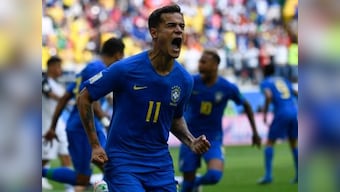 FIFA World Cup 2018: Brazil's last-gasp win over Costa Rica proves their ability to penetrate stubborn defences