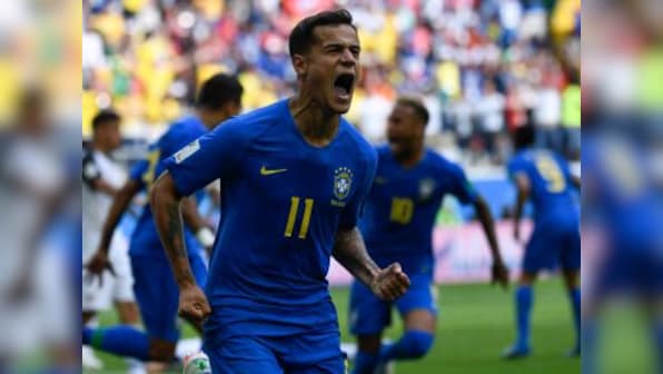 FIFA World Cup 2018: Brazil's last-gasp win over Costa Rica proves their ability to penetrate stubborn defences