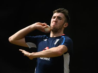 England vs Australia: Pacers Sam Curran, Craig Overton added to hosts ODI squad for last two games England vs Australia: Pacers Sam Curran, Craig Overton added to hosts ODI squad for last two games