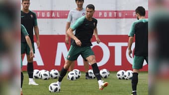 FIFA World Cup 2018: Portugal face Iran in crunch clash; Spain wary of eliminated Morocco; Uruguay take on rampant Russia