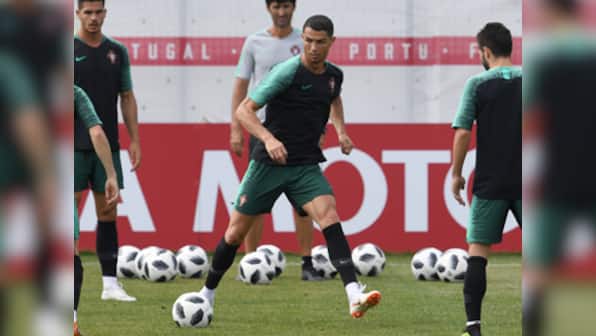 FIFA World Cup 2018: Portugal face Iran in crunch clash; Spain wary of eliminated Morocco; Uruguay take on rampant Russia