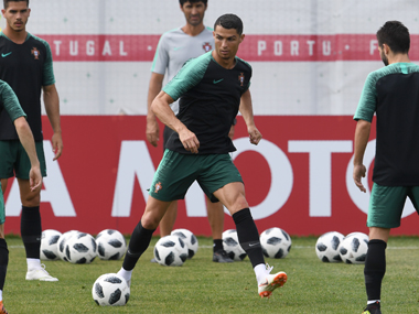 FIFA World Cup 2018: Portugal face Iran in crunch clash; Spain wary of eliminated Morocco; Uruguay take on rampant Russia FIFA World Cup 2018: Portugal face Iran in crunch clash; Spain wary of eliminated Morocco; Uruguay take on rampant Russia