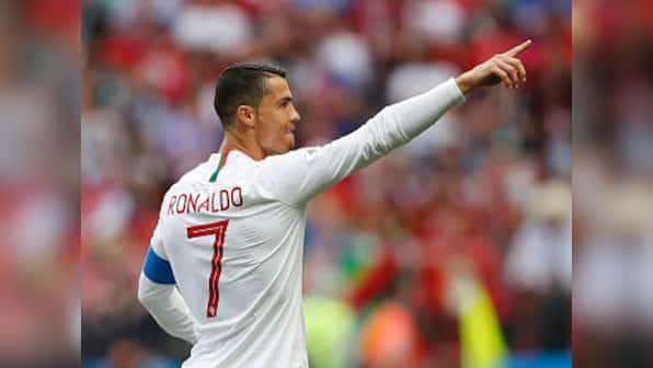 FIFA World Cup 2018: Cristiano Ronaldo is aging like port wine, says Portugal coach Fernando Santos after Morocco win