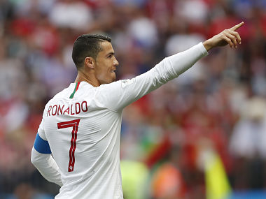 FIFA World Cup 2018: Cristiano Ronaldo is aging like port wine, says Portugal coach Fernando Santos after Morocco win FIFA World Cup 2018: Cristiano Ronaldo is aging like port wine, says Portugal coach Fernando Santos after Morocco win