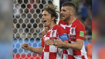 FIFA World Cup 2018: Luka Modric guides Croatia to comfortable victory over 'naive' Nigeria in opening Group D match