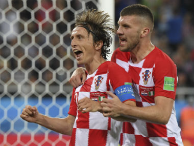 FIFA World Cup 2018: Luka Modric guides Croatia to comfortable victory over 'naive' Nigeria in opening Group D match FIFA World Cup 2018: Luka Modric guides Croatia to comfortable victory over 'naive' Nigeria in opening Group D match