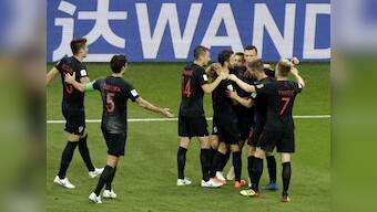 FIFA World Cup 2018: Croatia edge past gallant Iceland to top Group D, set to face Denmark in Round of 16
