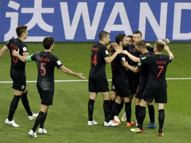 FIFA World Cup 2018: Croatia edge past gallant Iceland to top Group D, set to face Denmark in Round of 16 FIFA World Cup 2018: Croatia edge past gallant Iceland to top Group D, set to face Denmark in Round of 16