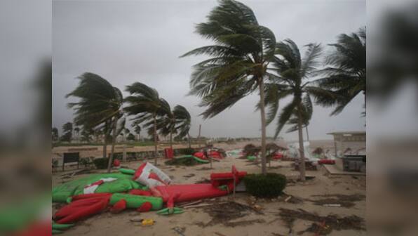Cyclone Mekunu: 38 Indians evacuated from Socotra island in Yemen, safely reach Porbandar in INS Sunayna