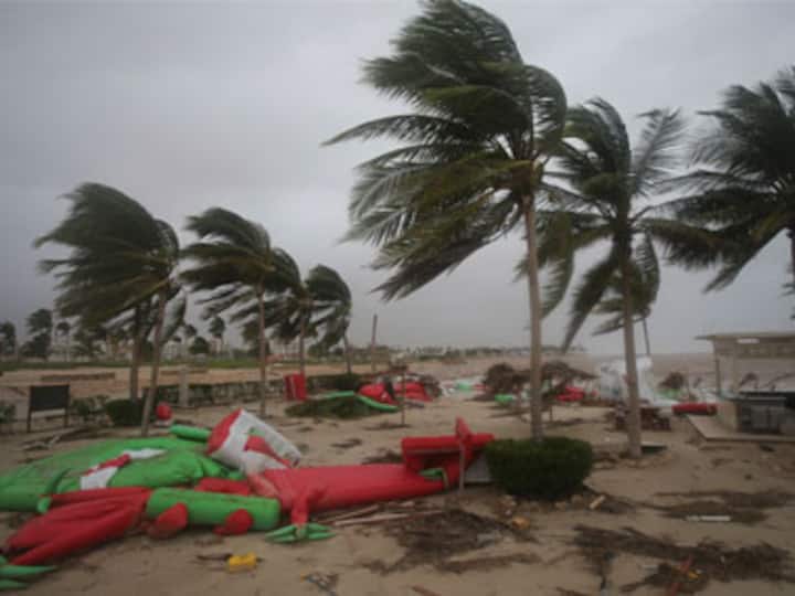 Cyclone Mekunu: 38 Indians evacuated from Socotra island in Yemen, safely reach Porbandar in INS Sunayna