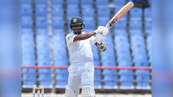 West Indies vs Sri Lanka: Skipper Dinesh Chandimal denies ball-tampering charge as visitors take control in second Test