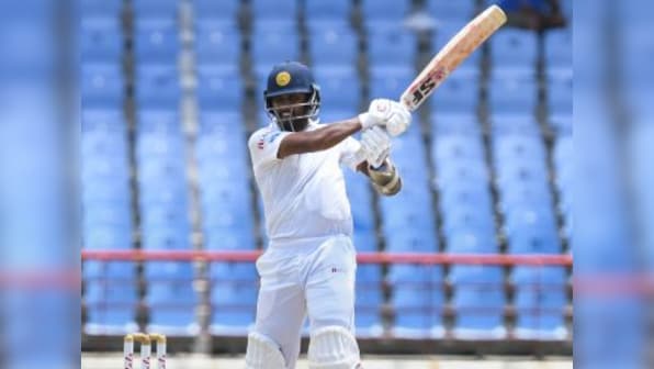 West Indies vs Sri Lanka: Skipper Dinesh Chandimal denies ball-tampering charge as visitors take control in second Test