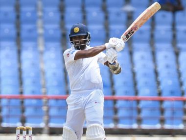 West Indies vs Sri Lanka: Skipper Dinesh Chandimal denies ball-tampering charge as visitors take control in second Test West Indies vs Sri Lanka: Skipper Dinesh Chandimal denies ball-tampering charge as visitors take control in second Test