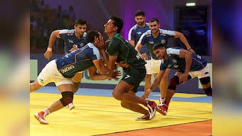 Kabaddi Masters Dubai: Ajay Thakur’s brilliance, Srinivas Reddy’s timely changes key to India’s thumping win over Pakistan