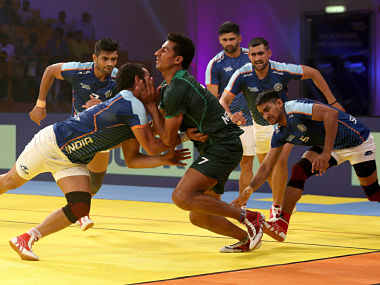 Kabaddi Masters Dubai: Ajay Thakur’s brilliance, Srinivas Reddy’s timely changes key to India’s thumping win over Pakistan Kabaddi Masters Dubai: Ajay Thakur’s brilliance, Srinivas Reddy’s timely changes key to India’s thumping win over Pakistan