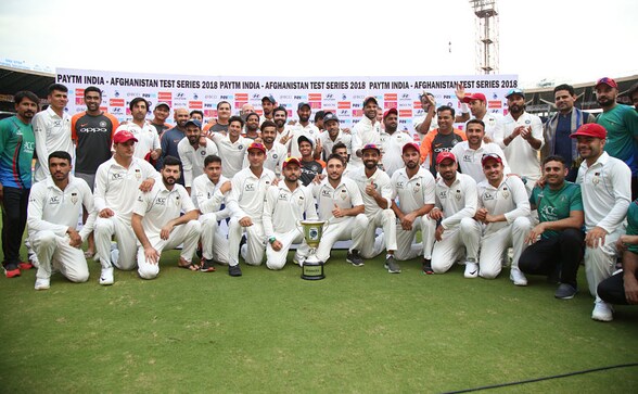 Afghanistan tumble twice in a day giving India their biggest Test win Afghanistan tumble twice in a day giving India their biggest Test win