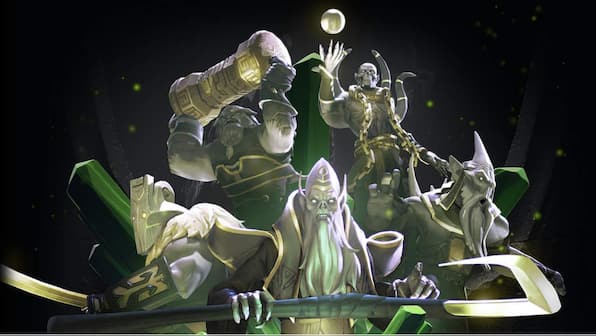 Elon Musk's OpenAI Five bots are taking on pro teams at Dota 2 world championship