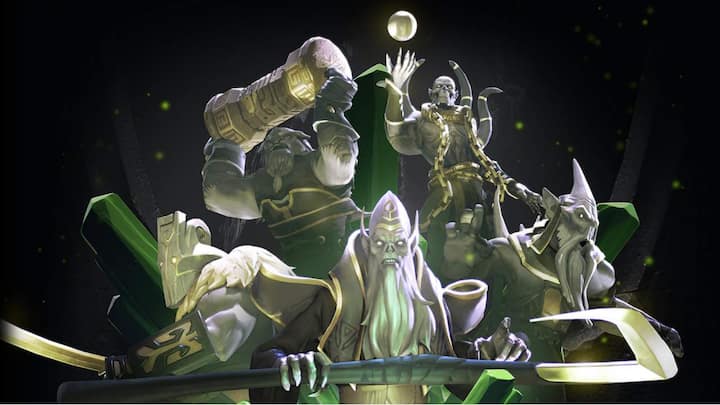 Elon Musk's OpenAI Five bots are taking on pro teams at Dota 2 world championship