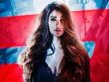 Daisy Shah on Race 3 co-star: ‘Everybody is not Salman Khan; nobody wants to take a risk with newcomers’ Daisy Shah on Race 3 co-star: ‘Everybody is not Salman Khan; nobody wants to take a risk with newcomers’