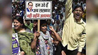 New Dalit assertion in current political landscape forced parties to retreat to 'symbolism'; but will that be enough?