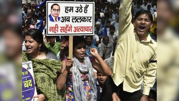 New Dalit assertion in current political landscape forced parties to retreat to 'symbolism'; but will that be enough?