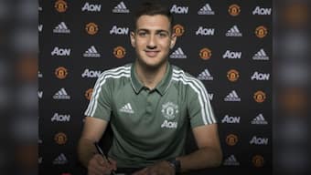 Premier League: Manchester United look to solve full-back conundrum with signing of Diogo Dalot from FC Porto