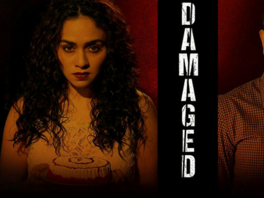 Hungama's Damaged takes a refreshing direction bringing relatability to the femme fatale trope Hungama's Damaged takes a refreshing direction bringing relatability to the femme fatale trope