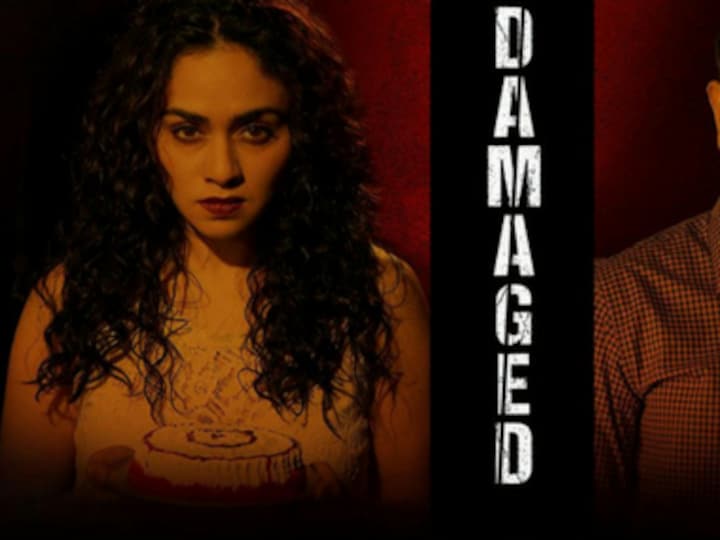 Hungama's Damaged takes a refreshing direction bringing relatability to the femme fatale trope