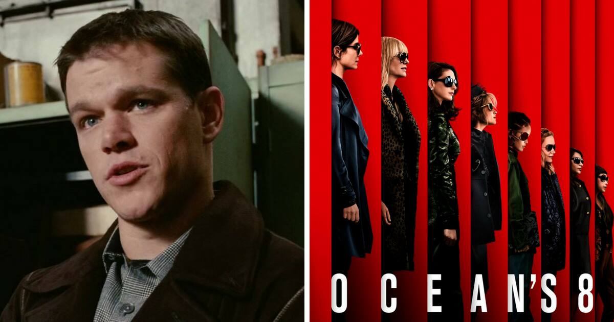 Ocean's 8 director Gary Ross explains why Matt Damon's cameo was