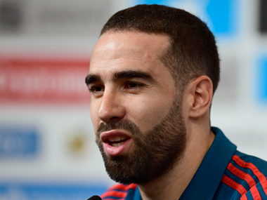FIFA World Cup 2018: Dani Carvajal speaks out against media, says Spain don't deserve criticism for unbeaten group stage performance FIFA World Cup 2018: Dani Carvajal speaks out against media, says Spain don't deserve criticism for unbeaten group stage performance